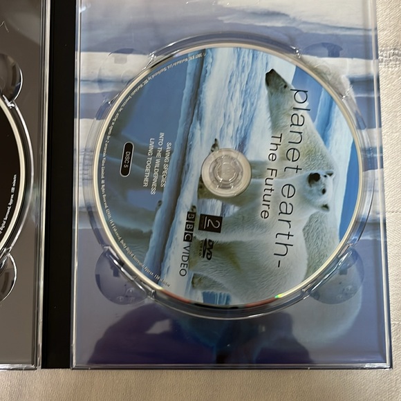 Planet earth BBC Video - Picture 6 of 6